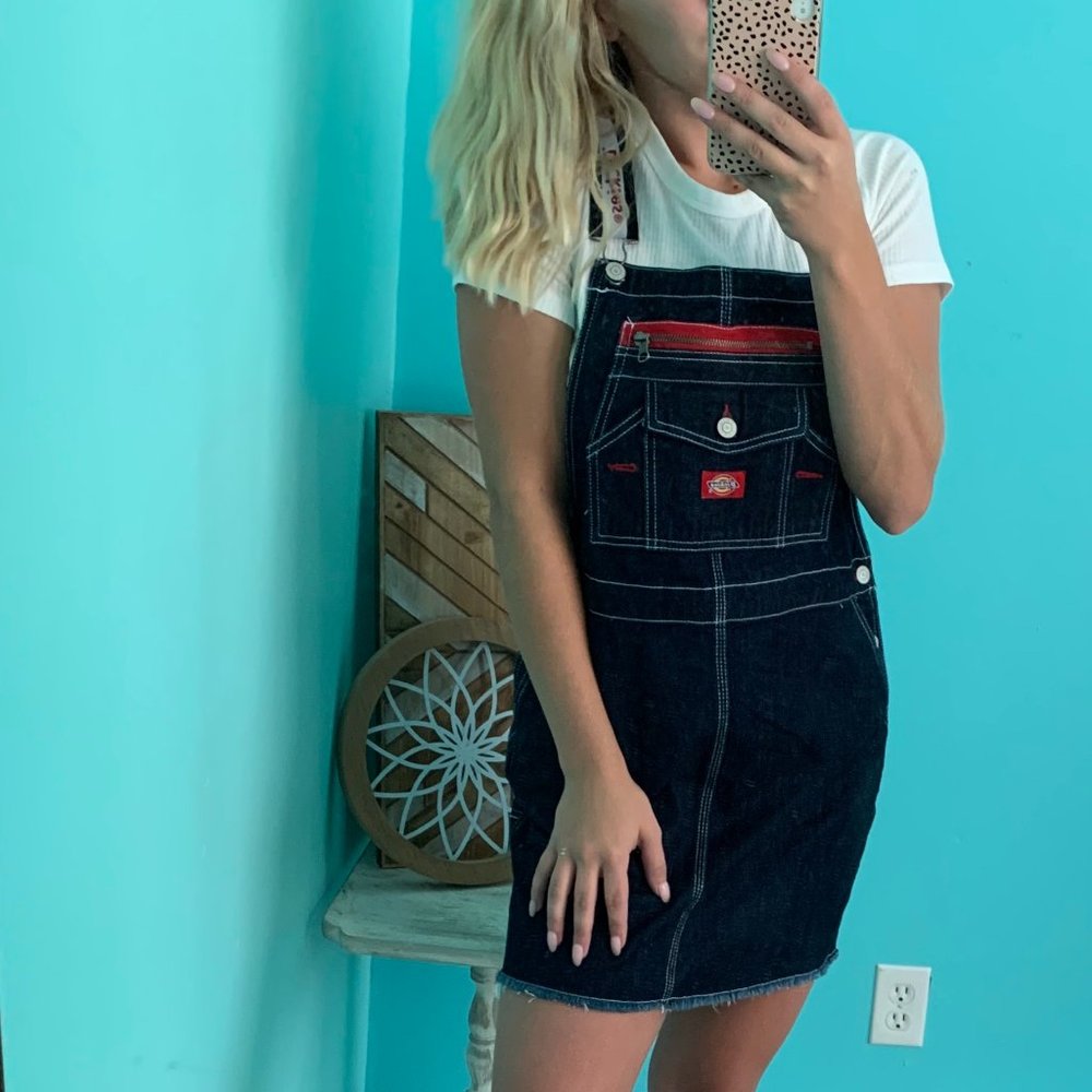 Dickies Overall Dress